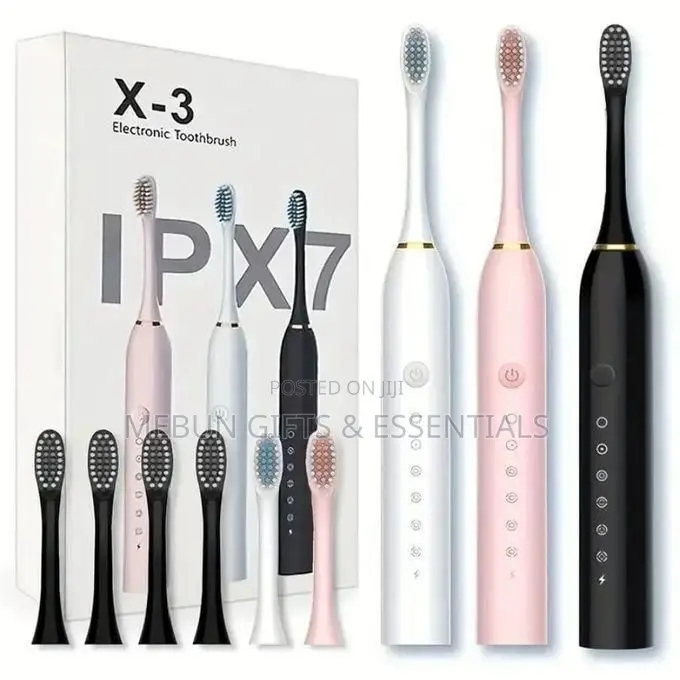 Sonic Electric Toothbrush