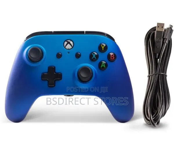 PowerA Symmetric Wired Controller for Xbox Series XS Thumbstick Layout