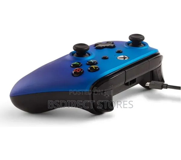 PowerA Symmetric Wired Controller for Xbox Series XS Thumbstick Layout