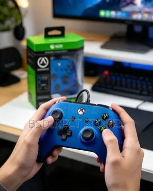 PowerA Symmetric Wired Controller for Xbox Series XS Thumbstick Layout