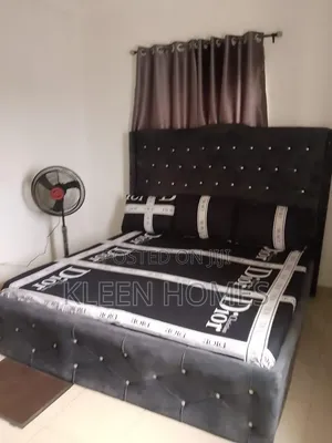 Furnished 1bdrm Apartment in Thera Peace Estate, Sangotedo for rent