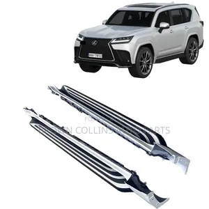 Side Steps Lexus LX600 2023-2026 Available