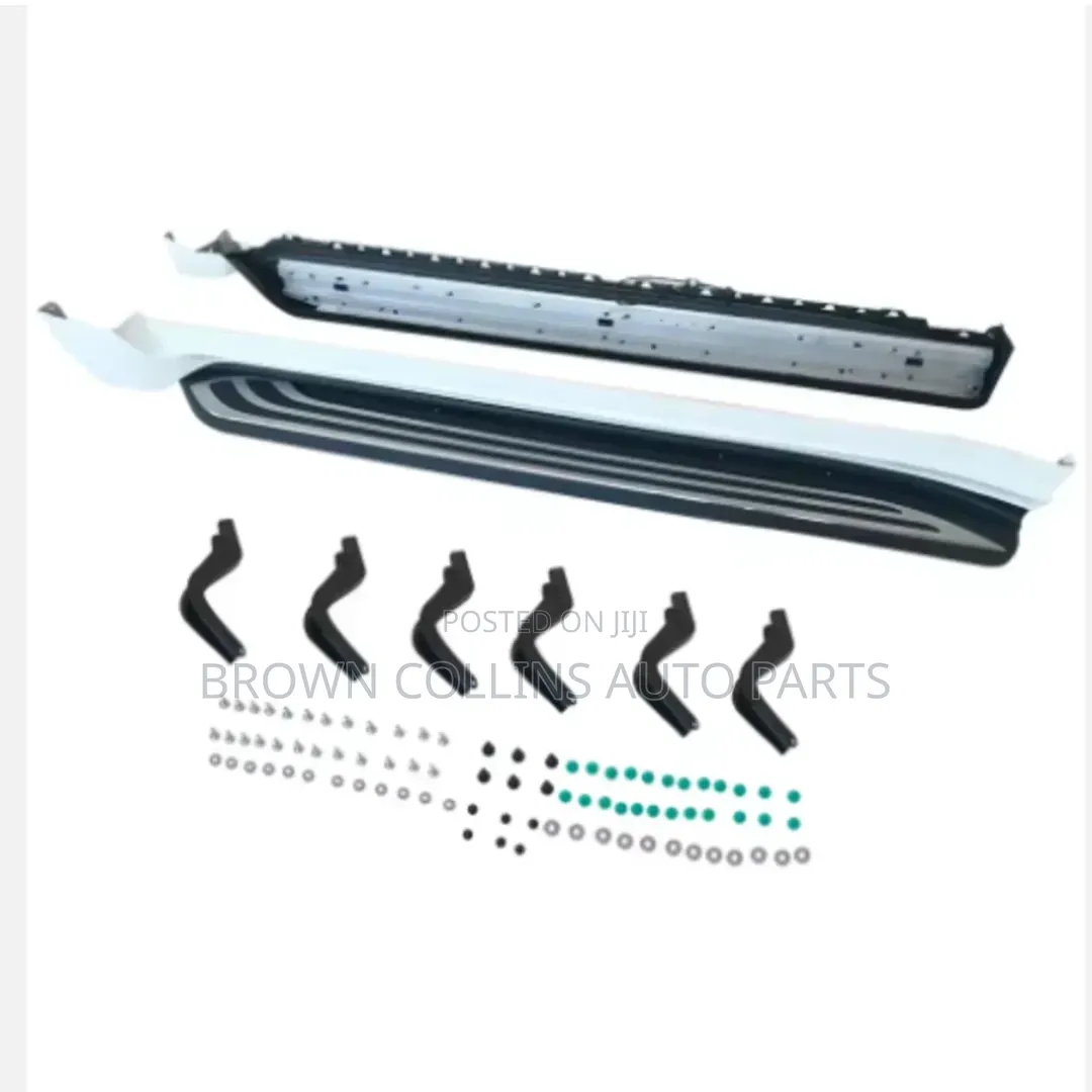 Side Steps Lexus LX600 2023-2026 Available