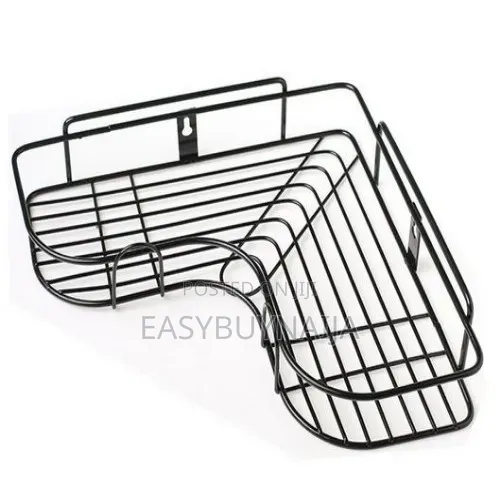Bathroom Organizer Corner Shelf