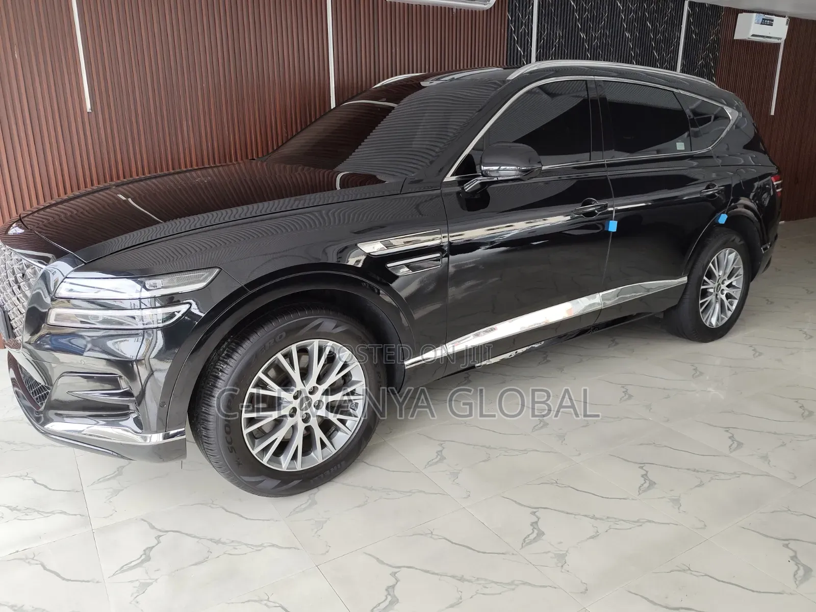 Genesis GV80 2.5T AWD 2023 Black