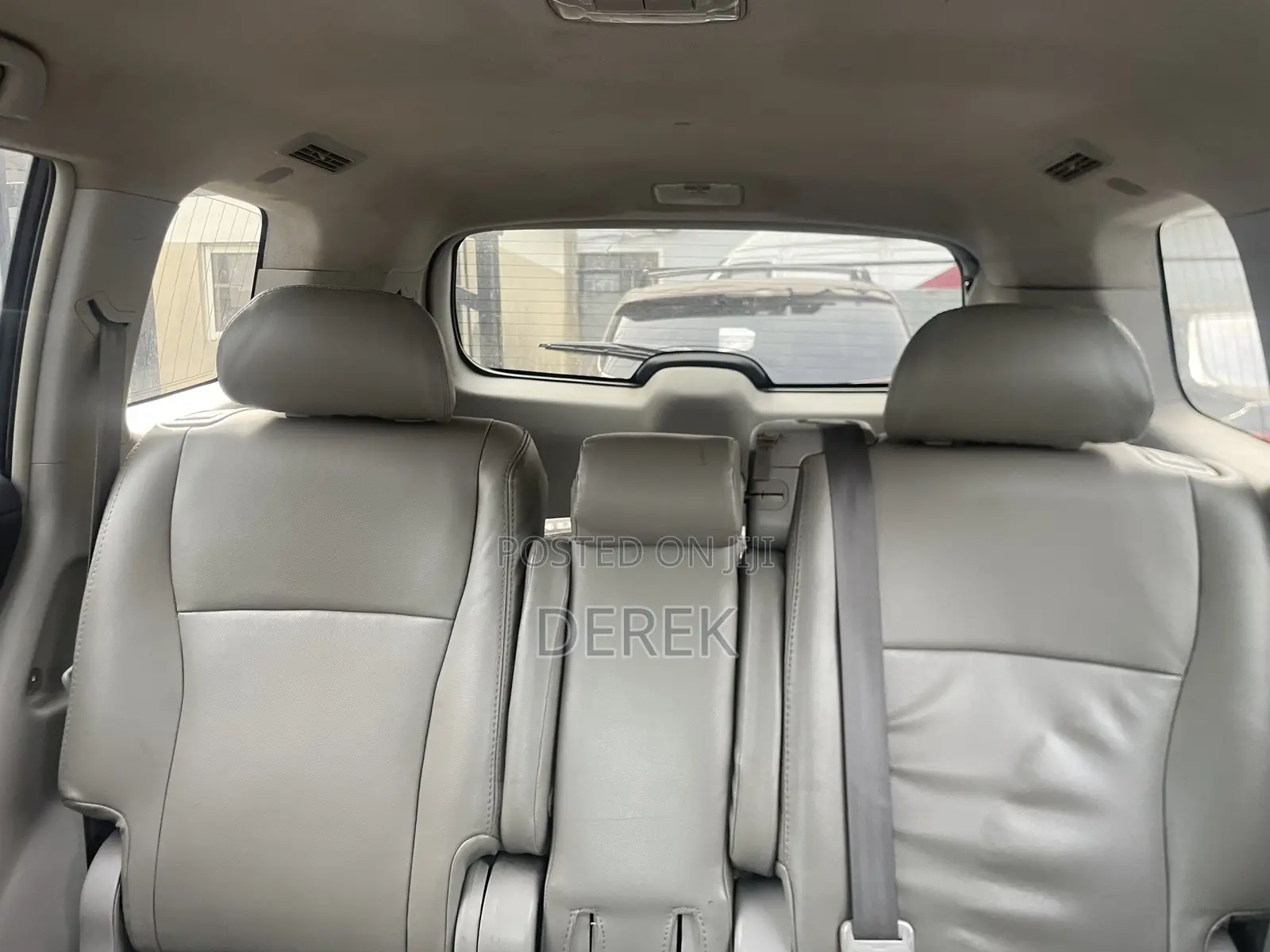 Toyota Highlander Limited 2012 Silver