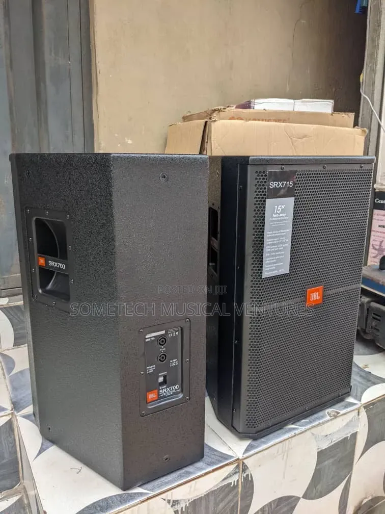 15 Inches JBL Speaker