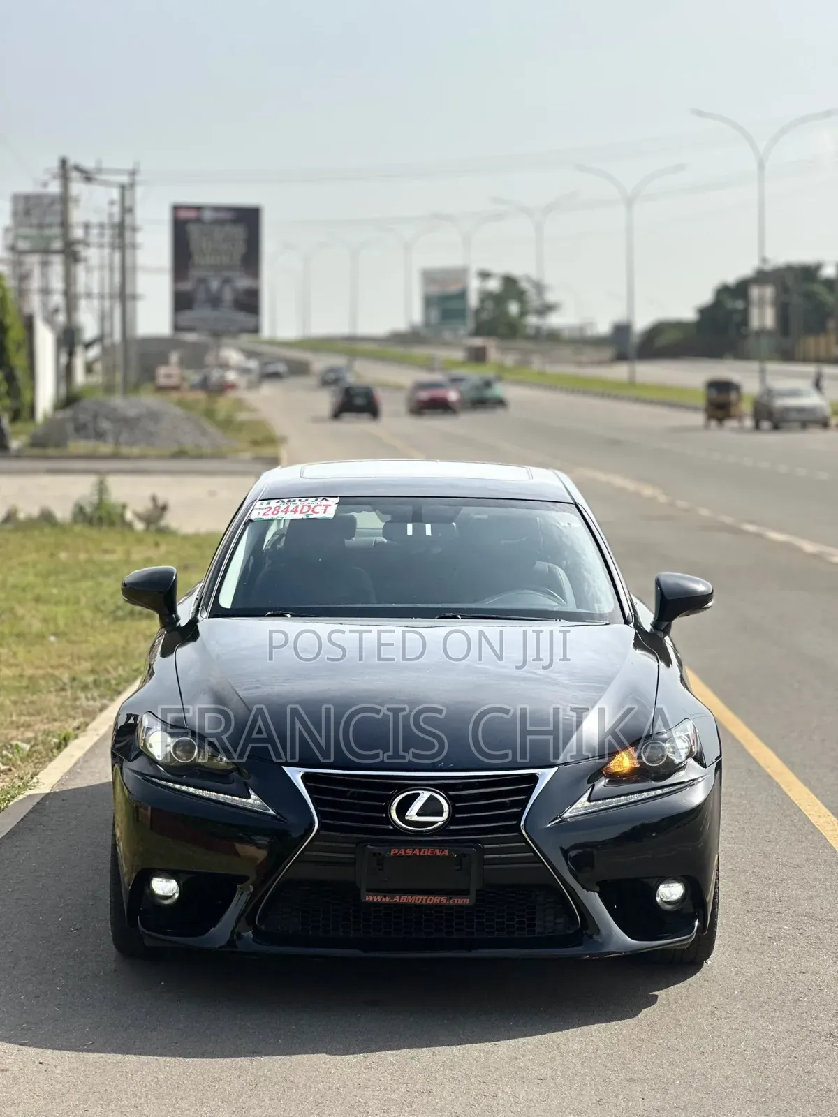 Lexus IS 200t 2016 Black