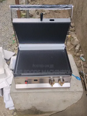Foreign Gas Shawarma Toaster