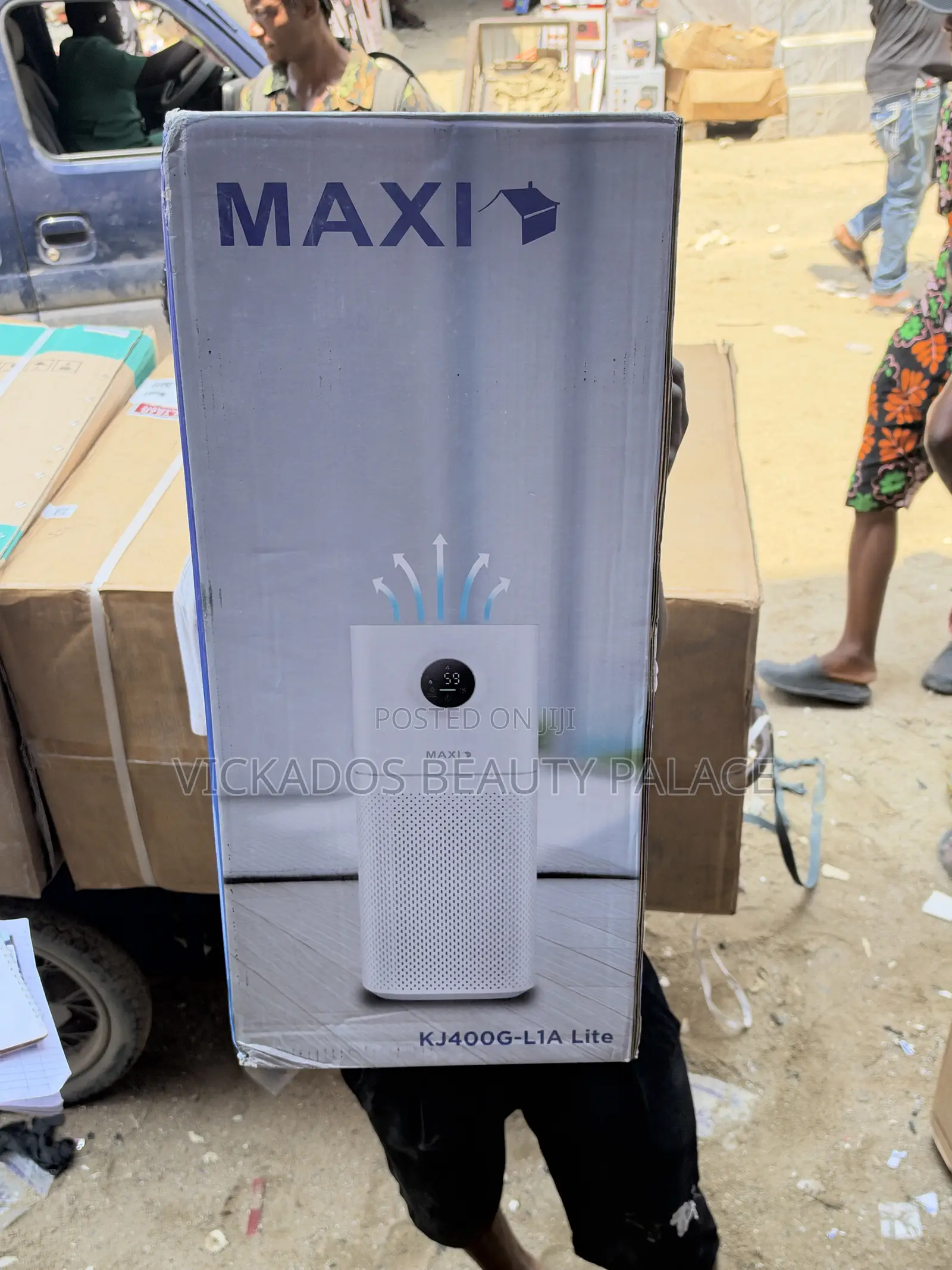Maxi Air Purifier