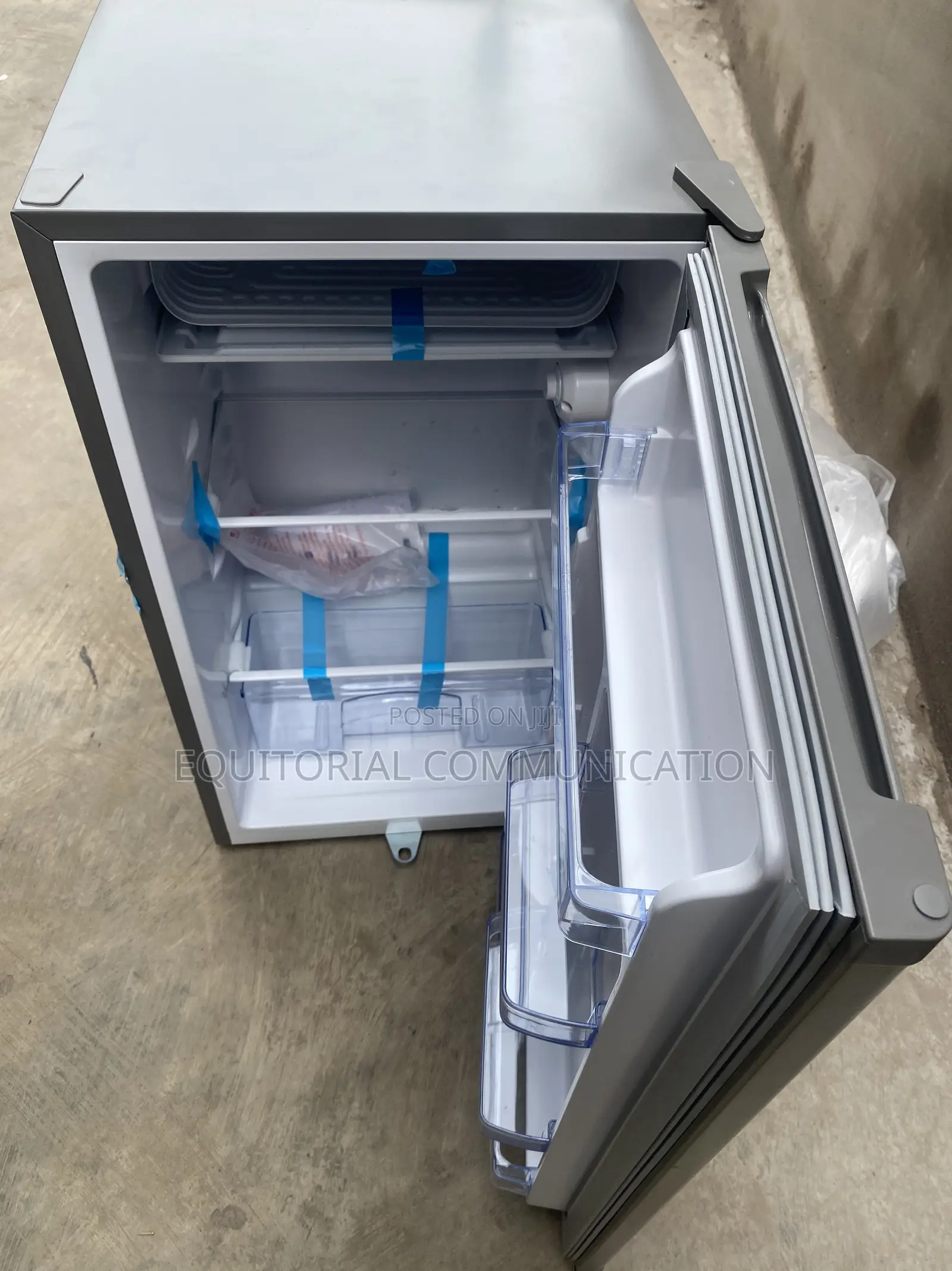 BRUHM BRS-93MMDS 93L Single Door Fridge for Everyday Convenience