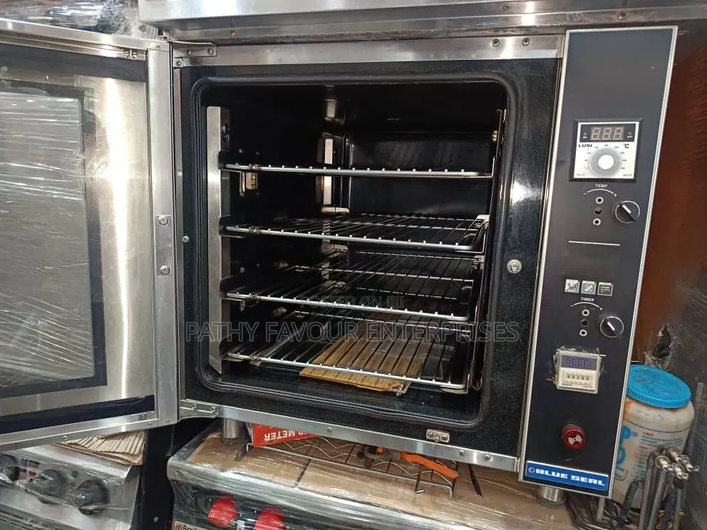 4 Tray Convention Oven