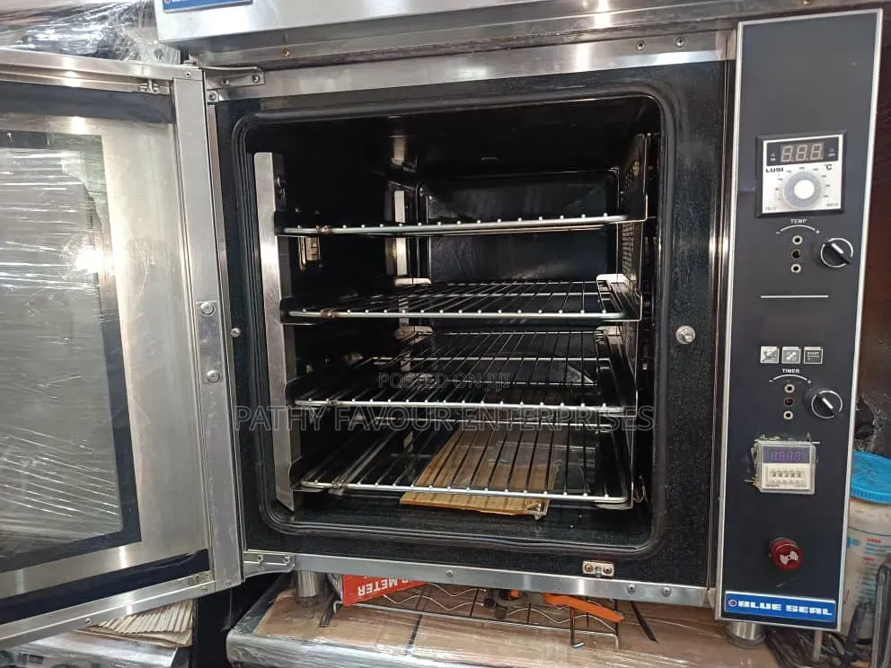 4 Tray Convention Oven