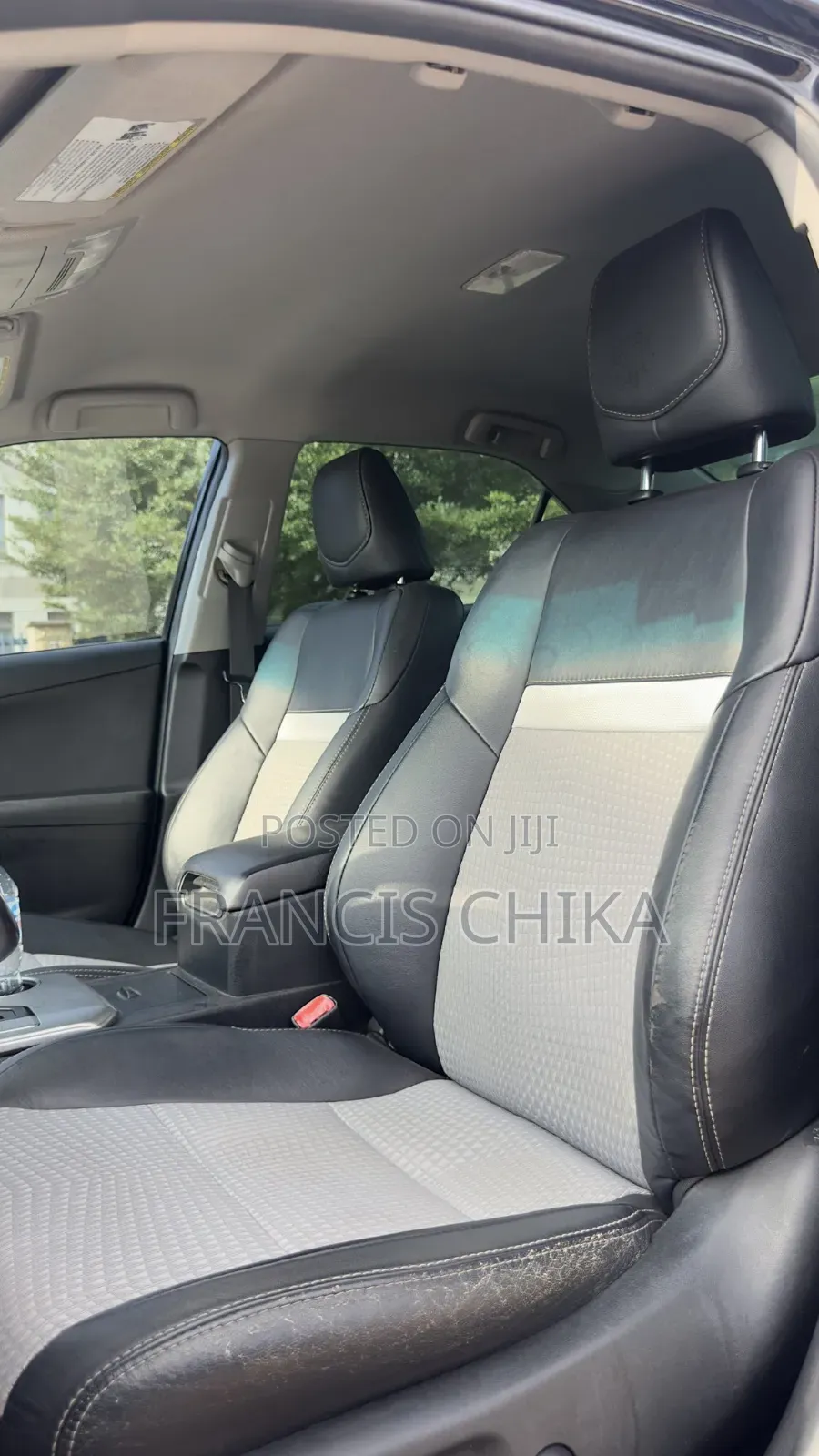 Toyota Camry SE 4dr Sedan (2.5L 4cyl 6A) 2013 Black