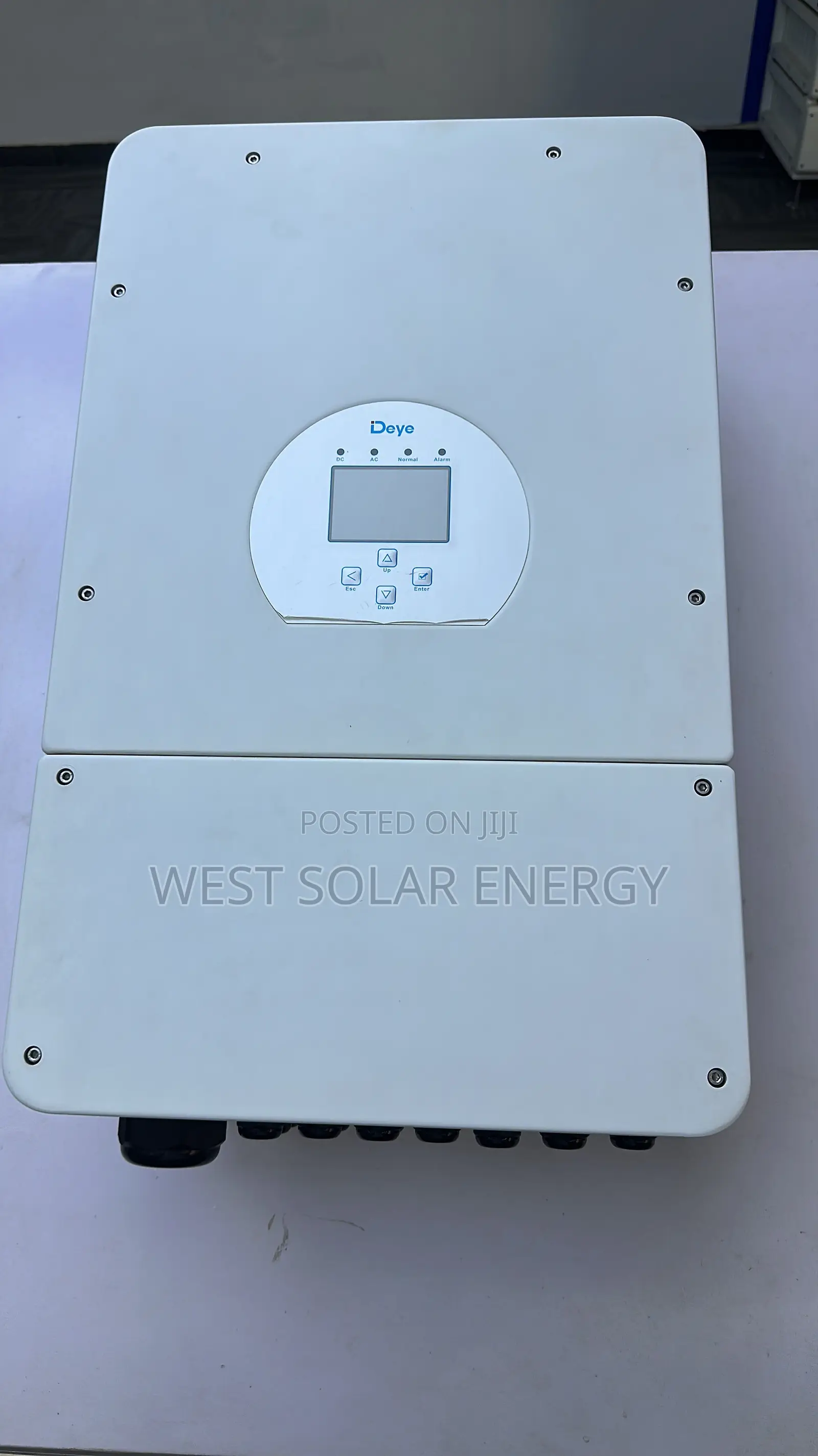 12kVA 48V Deye Single Phase Hybrid Solar Inverter