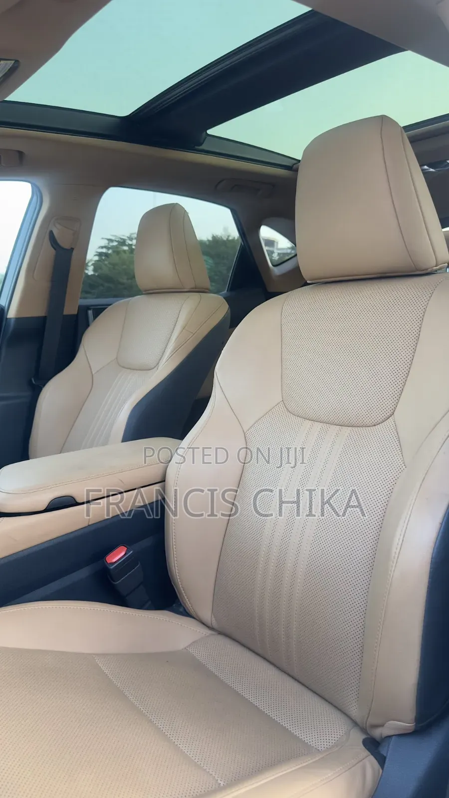 New Lexus NX 350 AWD 2025 White
