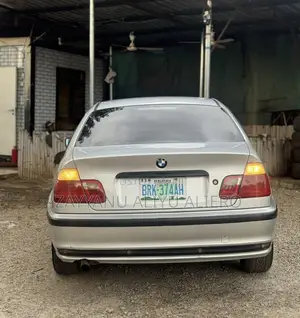 BMW 128i 2004 Silver