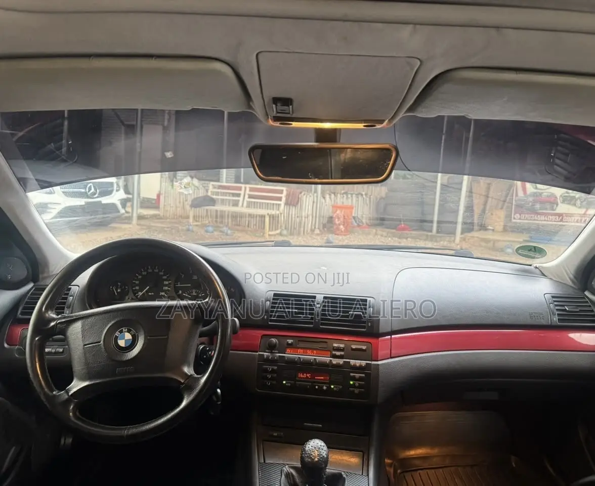 BMW 128i 2004 Silver