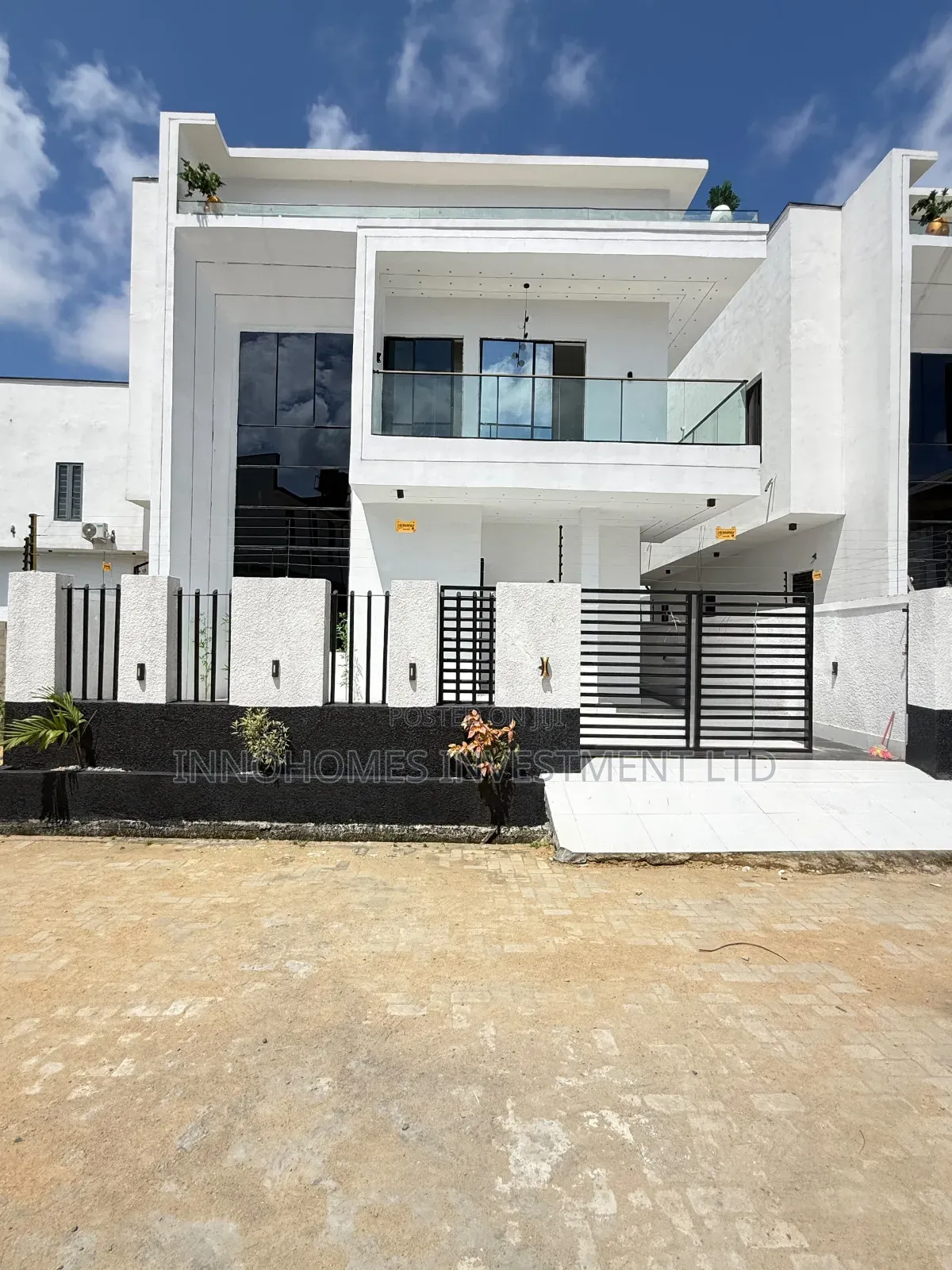4bdrm Duplex in VGC / Ajah for sale