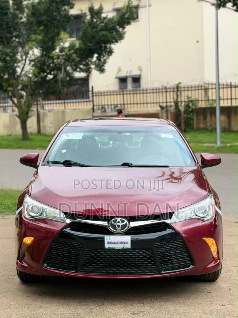 Toyota Camry XSE 4dr Sedan (2.5l 4cyl 6A) 2016 Maroon