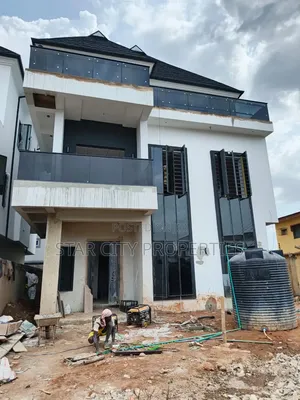 5bdrm Duplex in Omole Phase 1 for sale