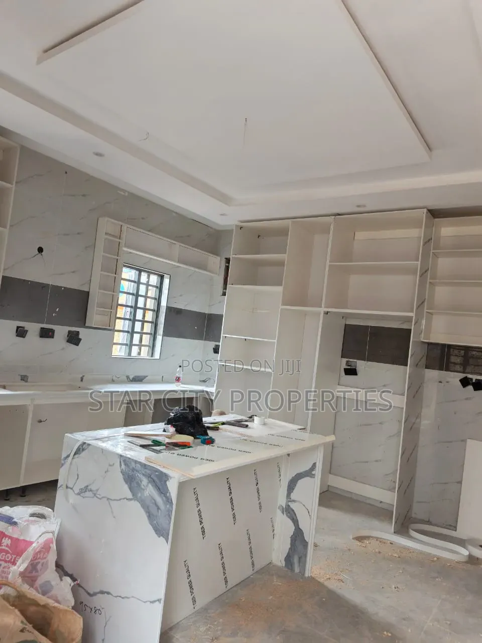5bdrm Duplex in Omole Phase 1 for sale