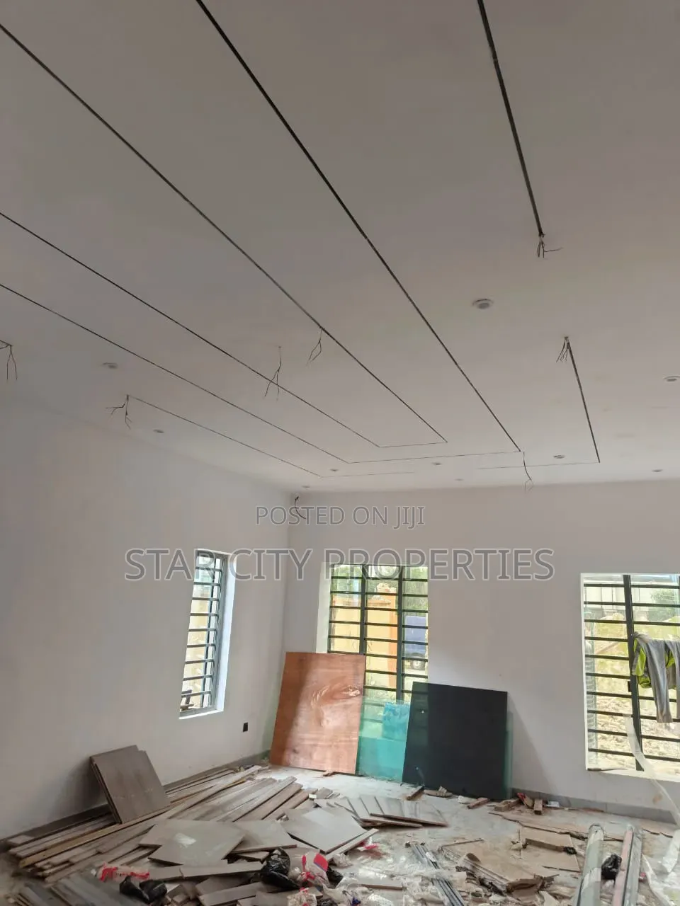 5bdrm Duplex in Omole Phase 1 for sale
