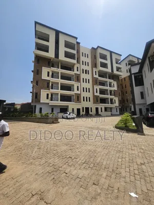 3bdrm Block of Flats in Mabushi for sale