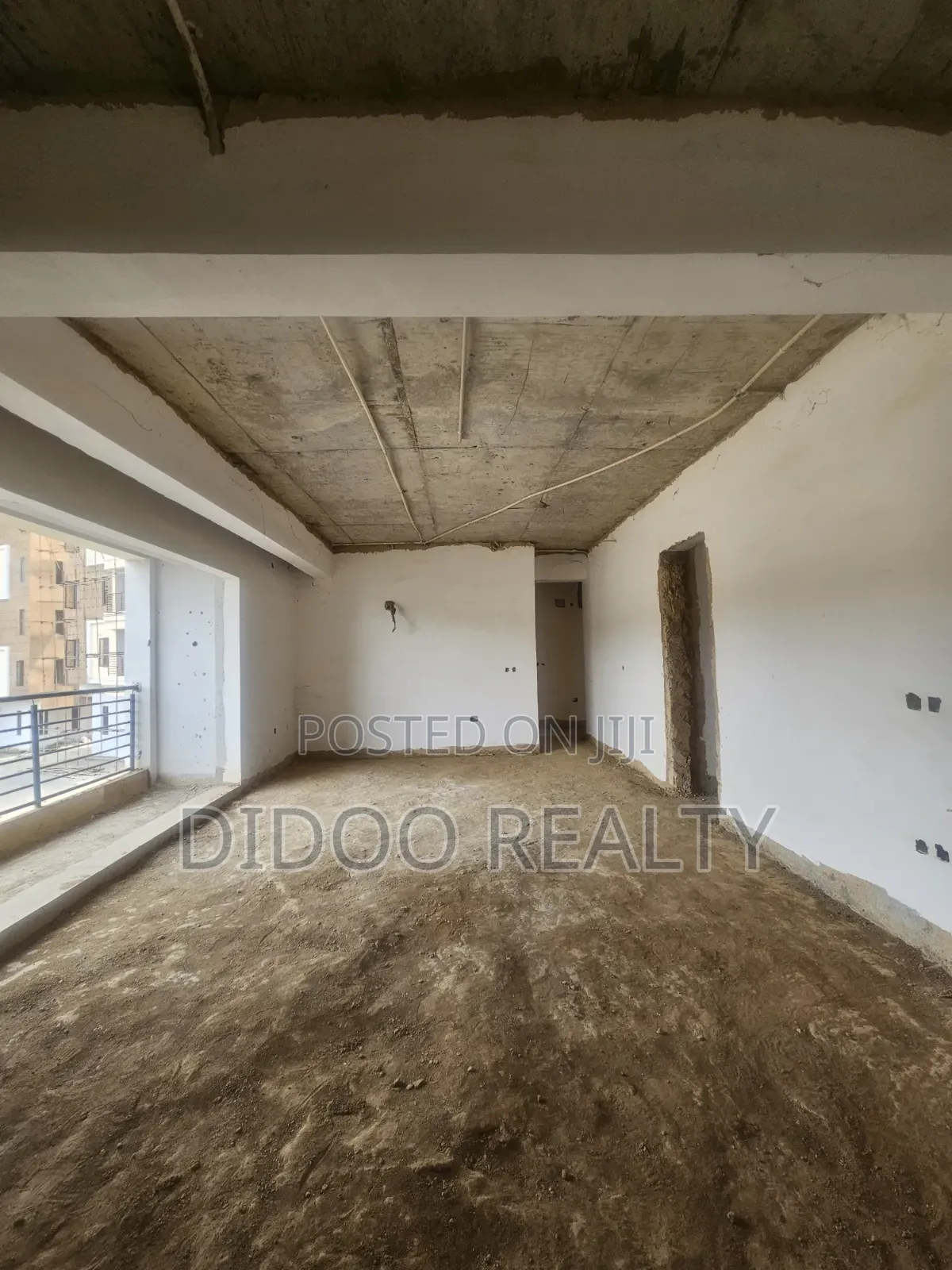 3bdrm Block of Flats in Mabushi for sale