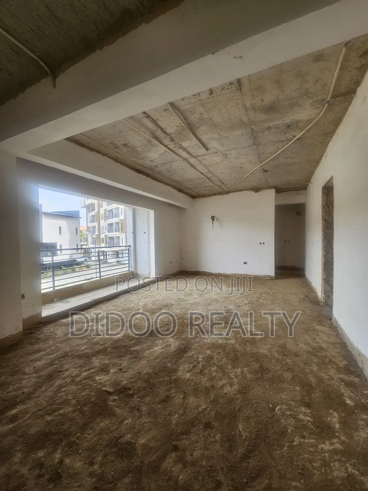 3bdrm Block of Flats in Mabushi for sale