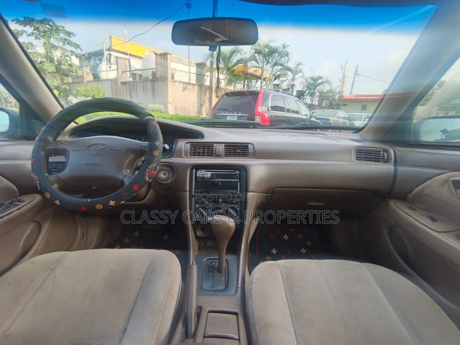 Toyota Camry LE 4dr Sedan (2.2L 4cyl 4A) 2000 Green