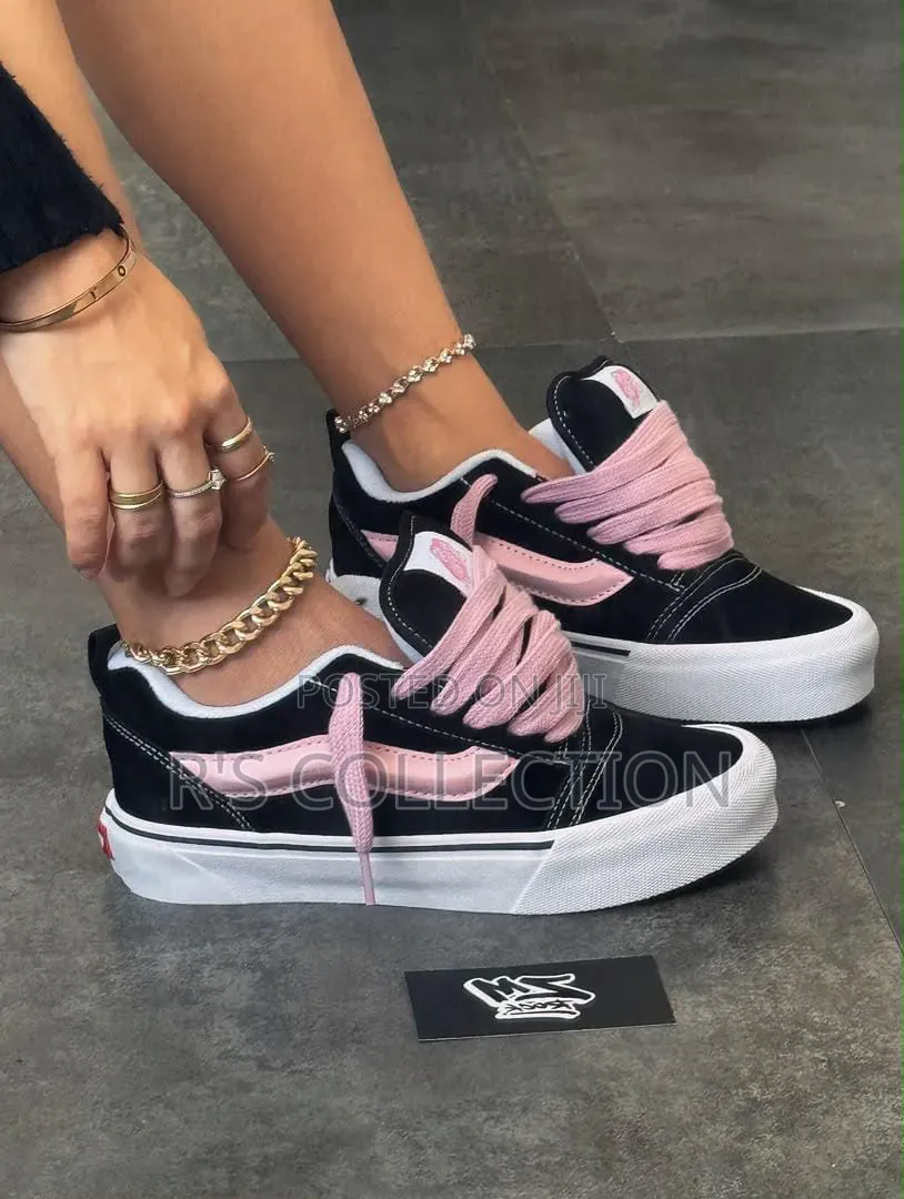 Original Ladies Vanz Sneakers