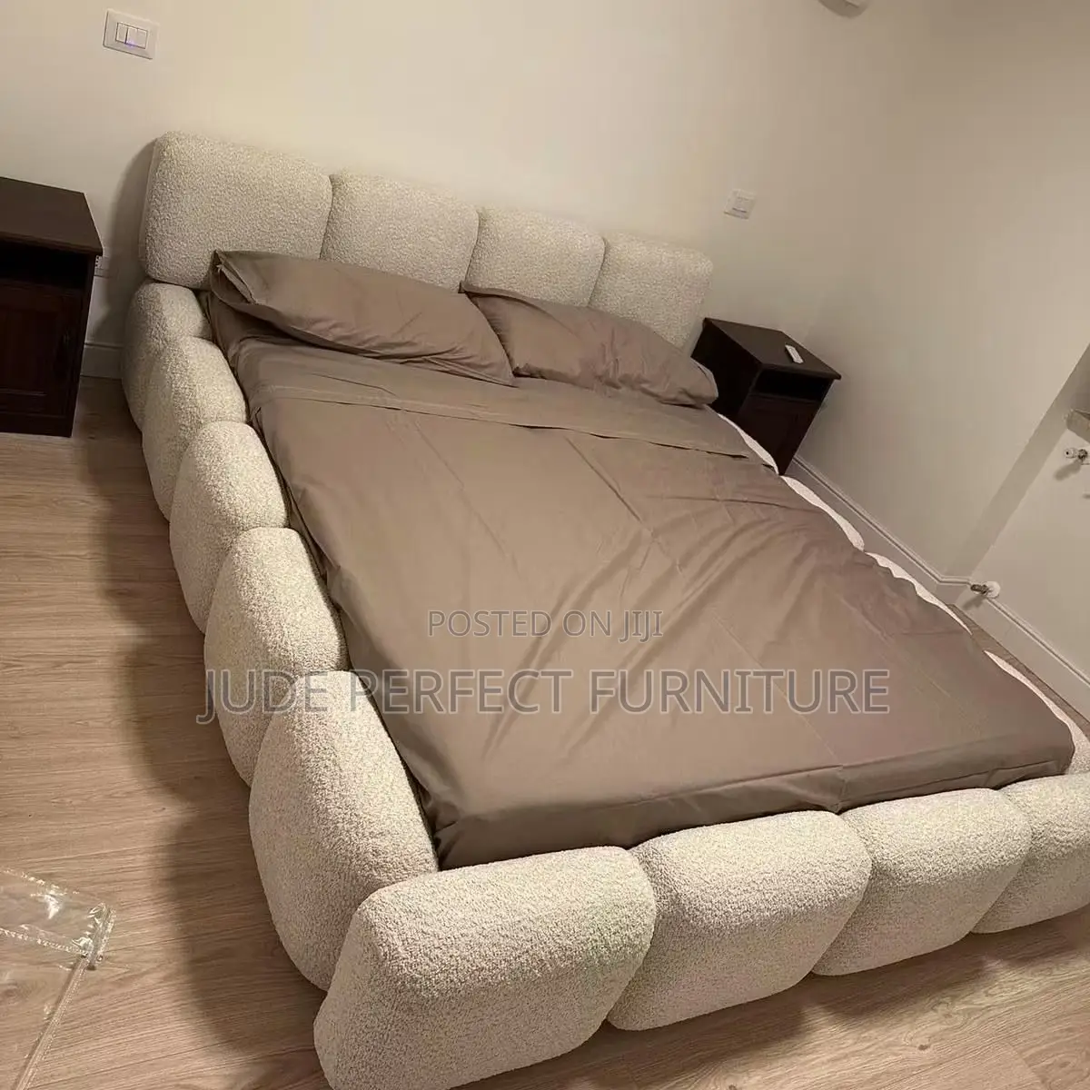6by6 Bedframe