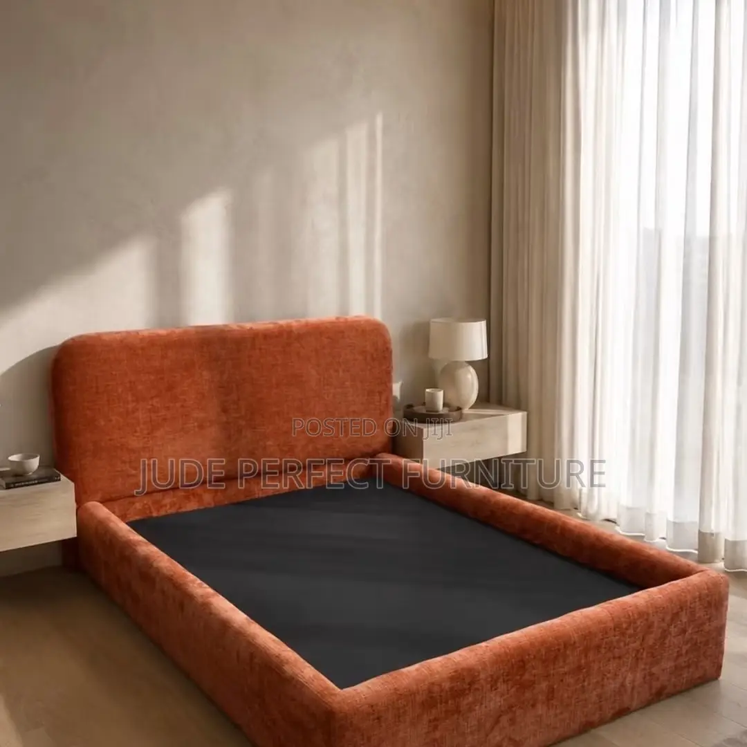 6by6 Bedframe