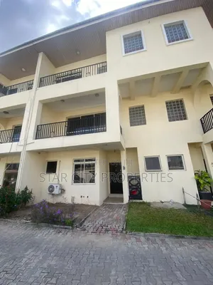 4bdrm Townhouse / Terrace in Ikoyi Lagos, Parkview Estate for rent