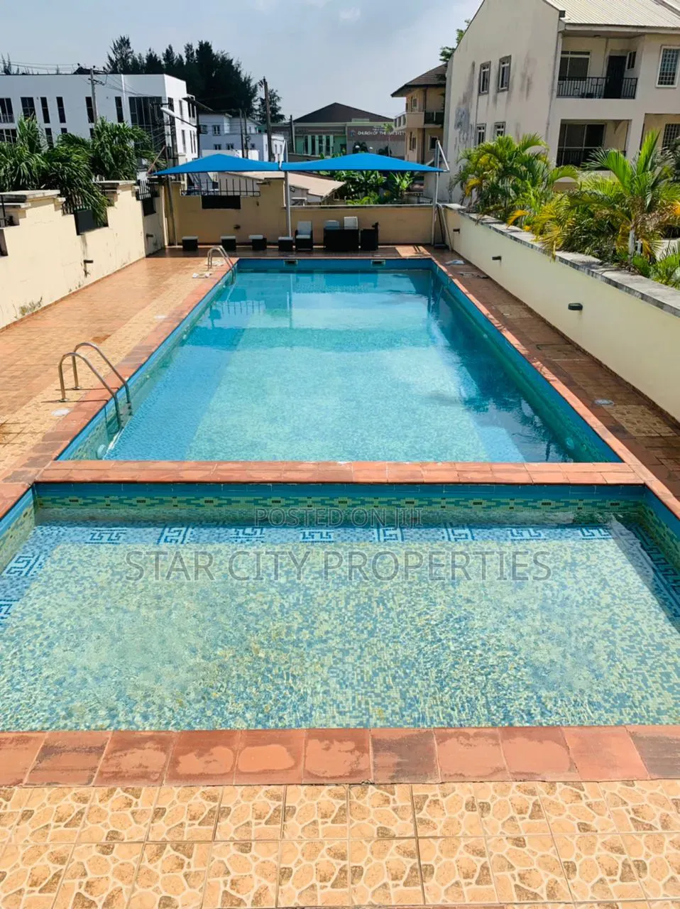 4bdrm Townhouse / Terrace in Ikoyi Lagos, Parkview Estate for rent