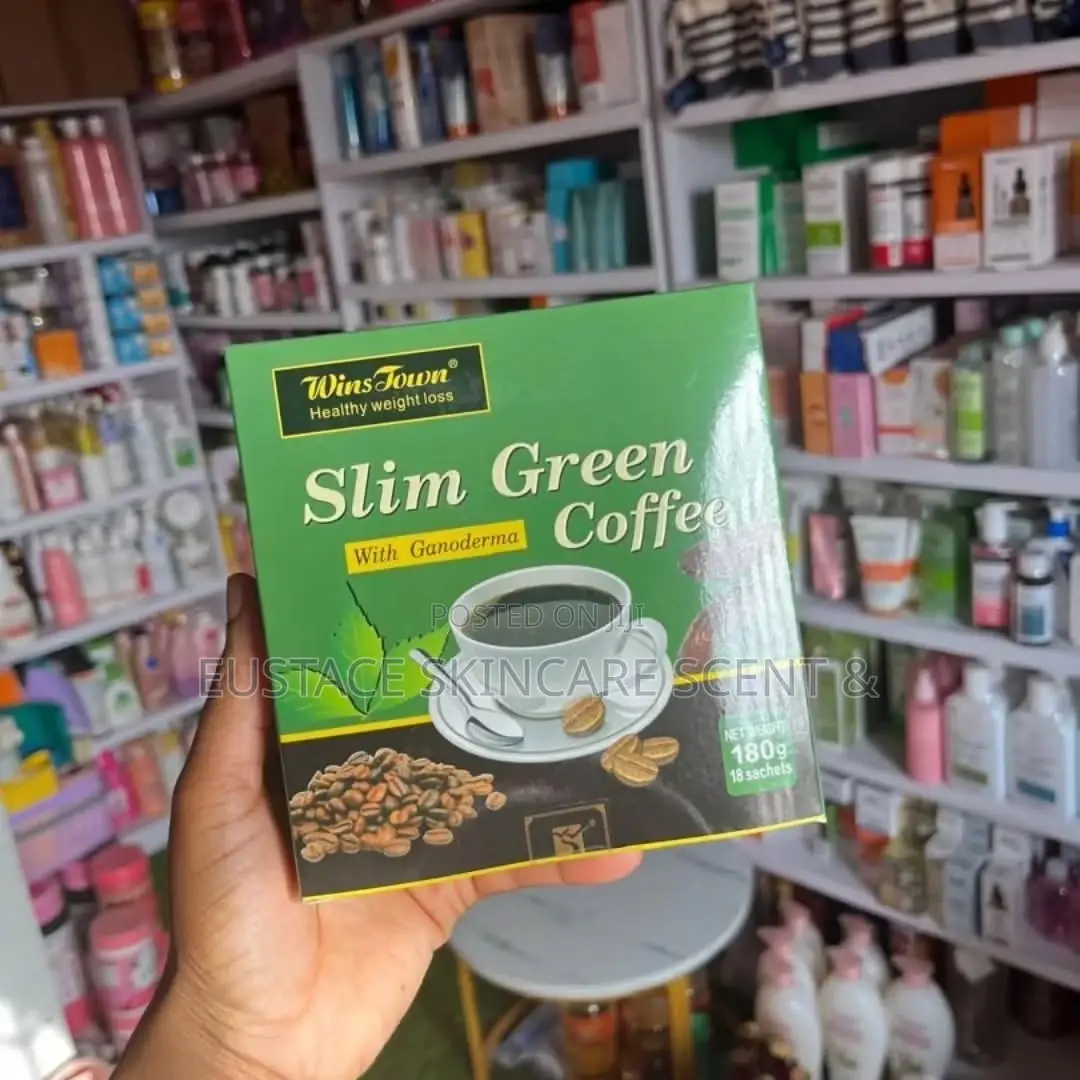 Slime Green Coffe