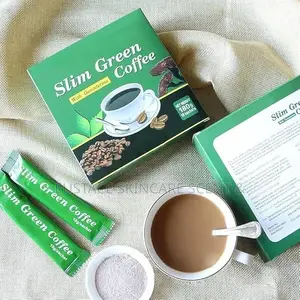 Slime Green Coffe