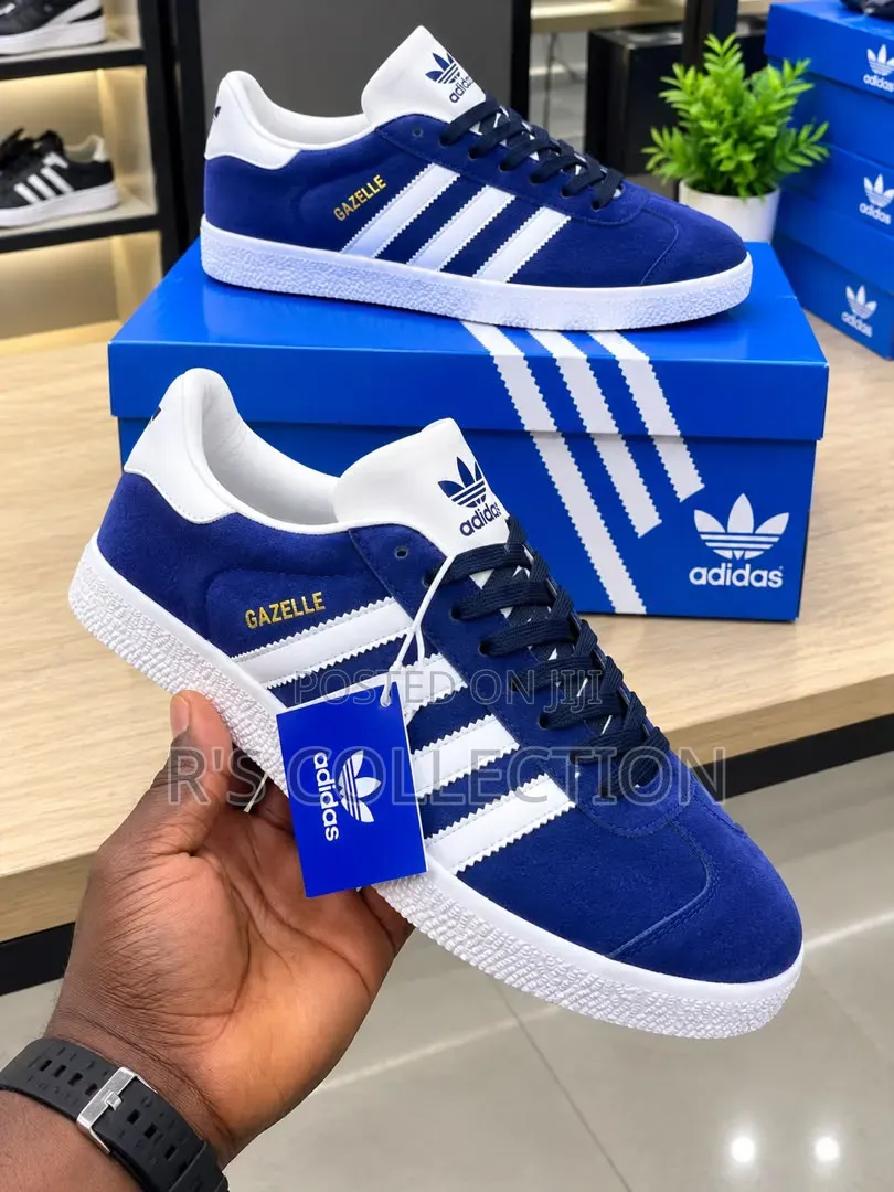High Quality Gazelle Unisex Adidas Sneakers