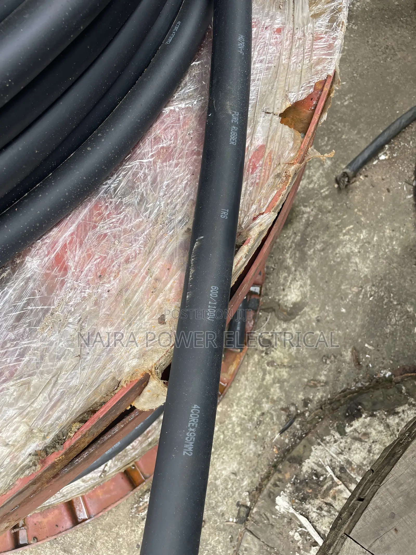 95mm 4core Flex Wire