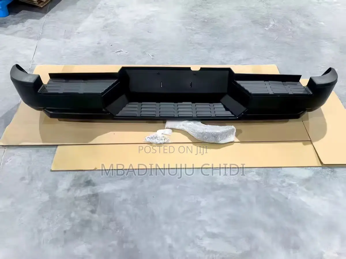 L200 2019 to 2025 Back Bumper