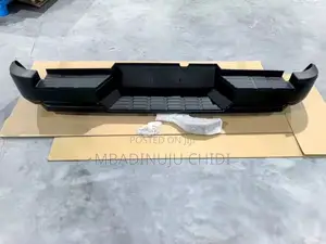 L200 2019 to 2025 Back Bumper