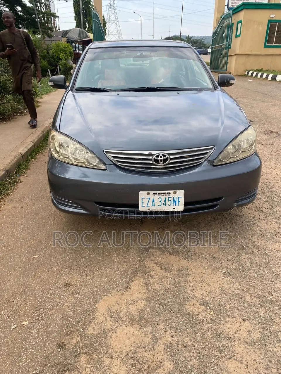 Toyota Camry 2003