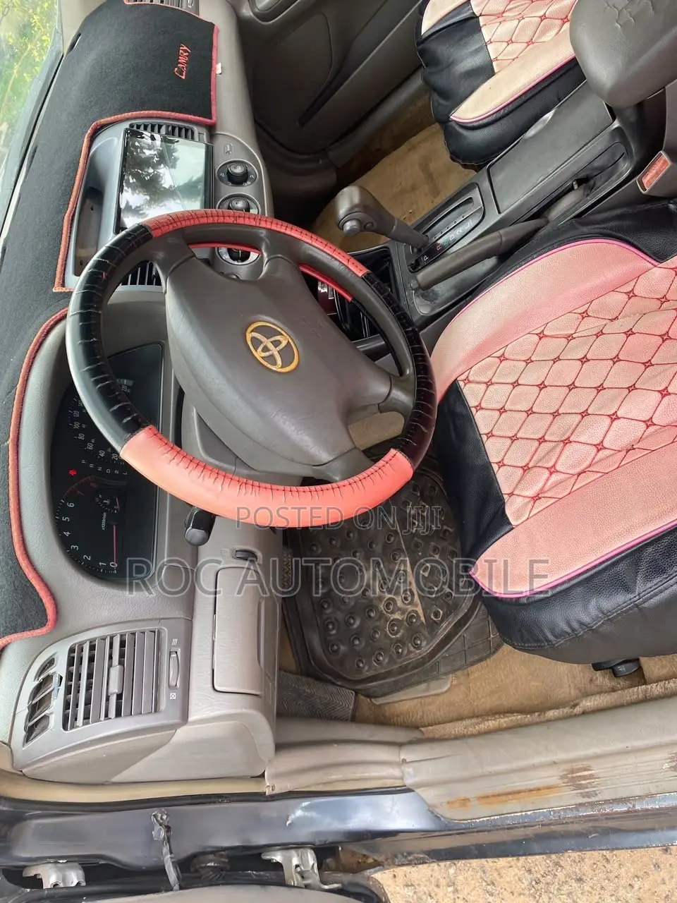 Toyota Camry 2003