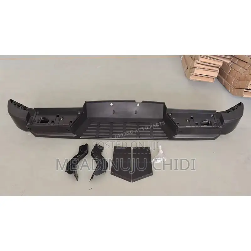 L200 2019 to 2025 Back Bumper