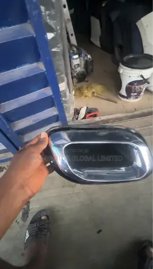 Exhaust Muffler / Mouth for GLE 350/450 W167 2020 Model