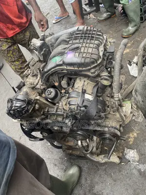 Complete Engine Dodge Charger 3.6L 2014
