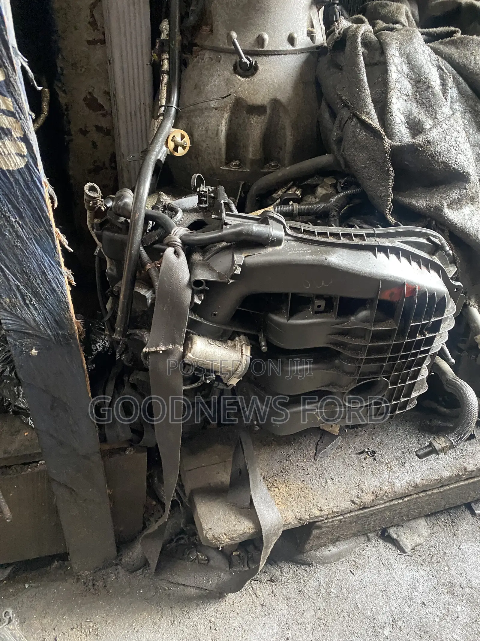 Complete Engine Dodge Charger 3.6L 2014