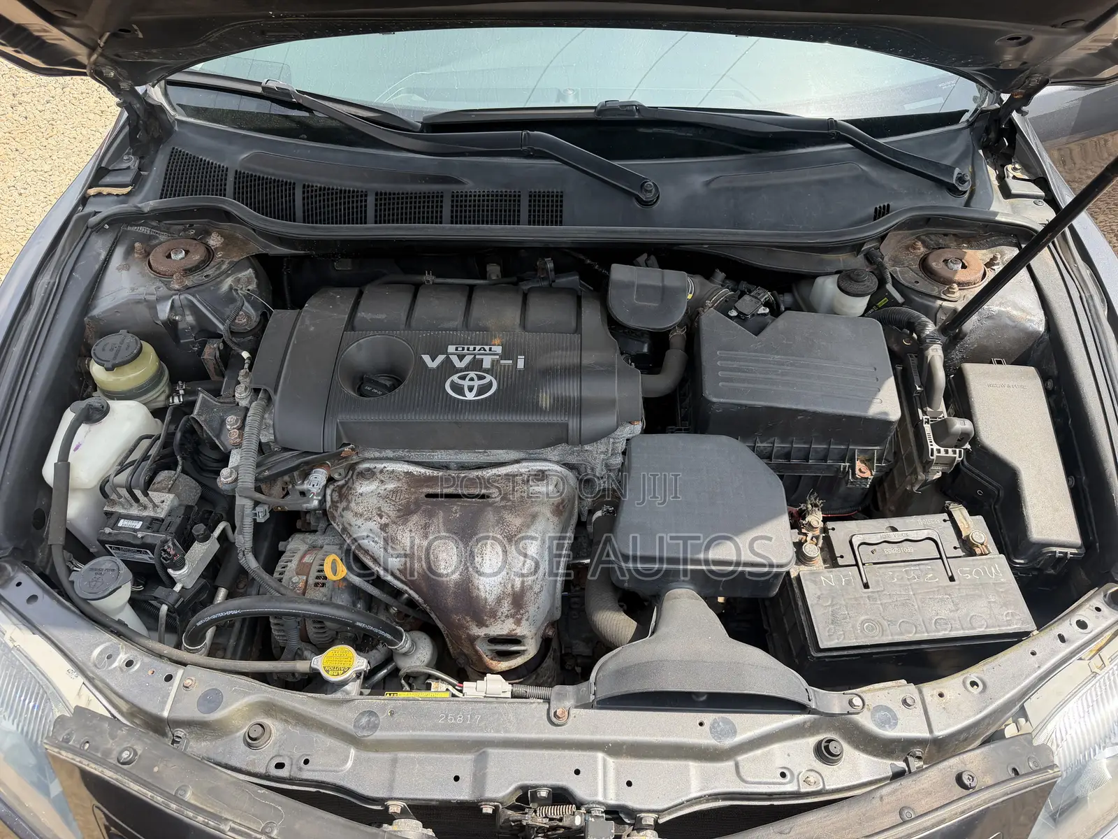 Toyota Camry SE 4dr Sedan (2.5L 4cyl 6AM) 2010 Gray