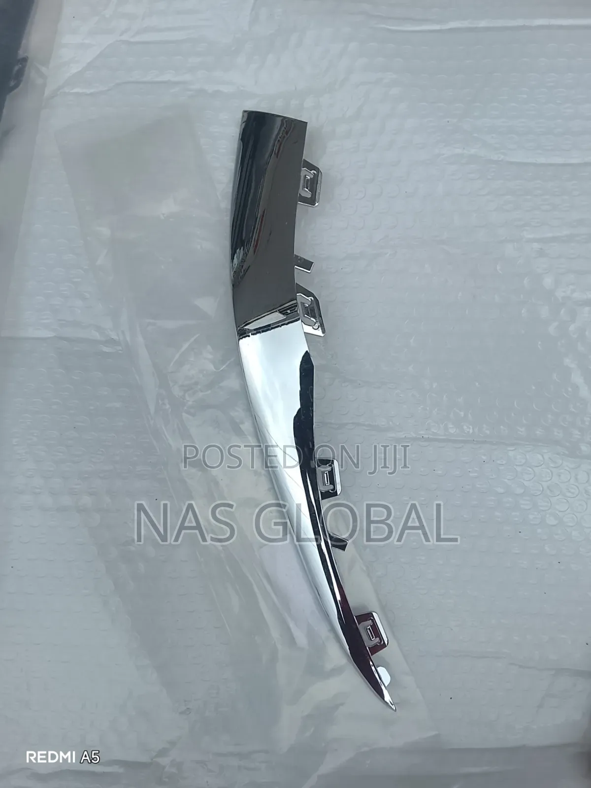 Fog Light Chrome Mercedes Benz GLK 2013 MODEL